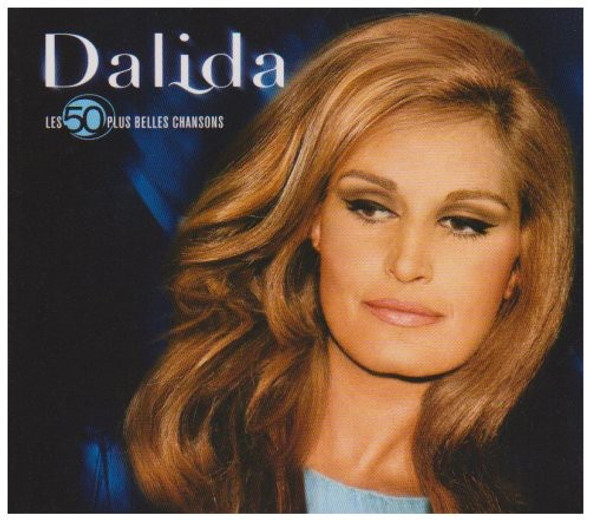 Dalida Les 50 Plus Belles Chansons CD