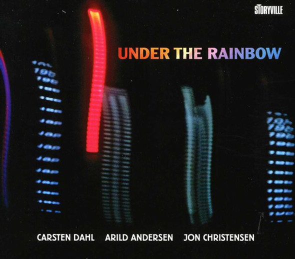 Dahl,Carsten / Andersen,Arlid / Christensen,Jon Under The Rainbow CD