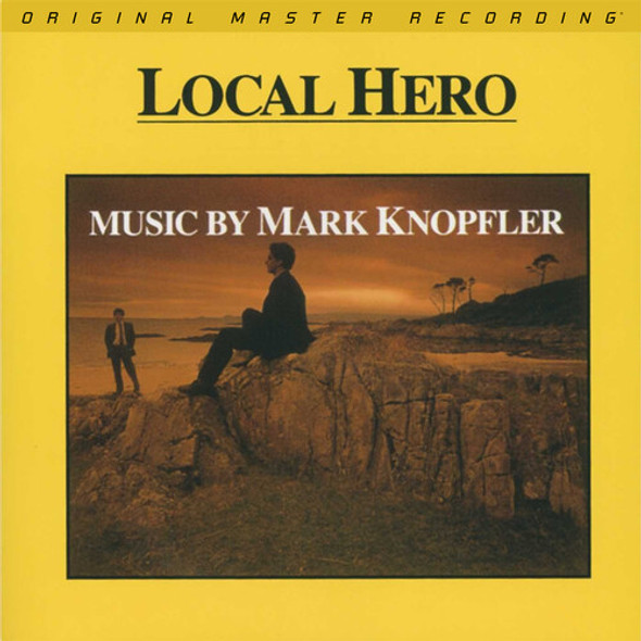 Knopfler,Mark Local Hero Super-Audio CD