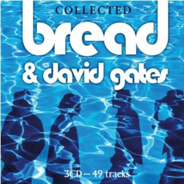 Bread / Gates,David Collected CD