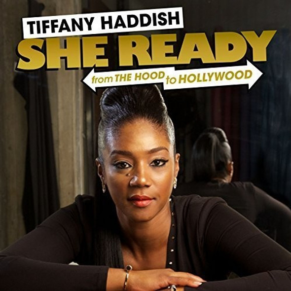 Haddish,Tiffany From The Hood To Hollywood CD