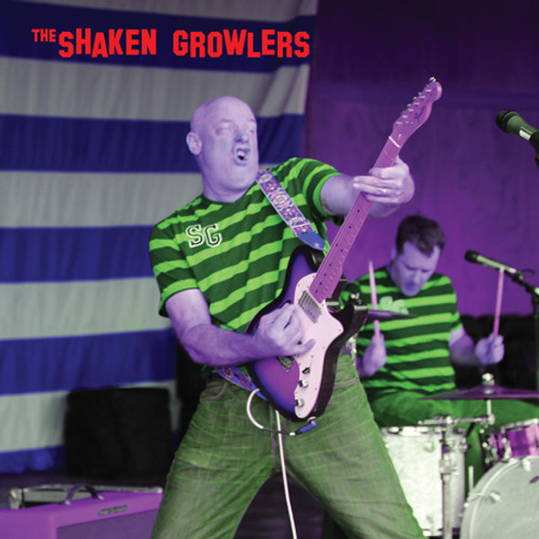 Shaken Growlers Shaken Growlers CD