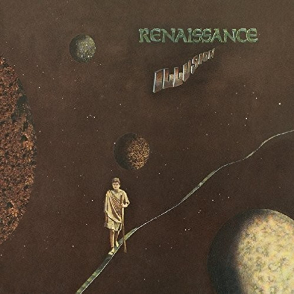 Renaissance Illusion LP Vinyl