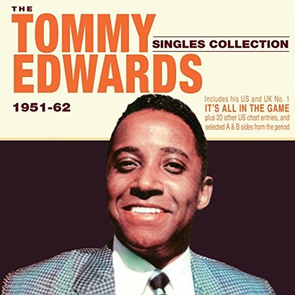 Edwards,Tommy Singles Collection 1951-62 CD