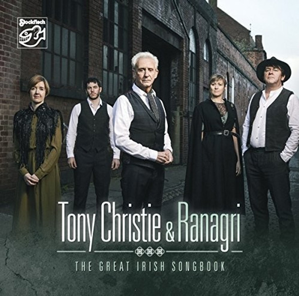 Christie,Tony Great Irish Songbook Super-Audio CD