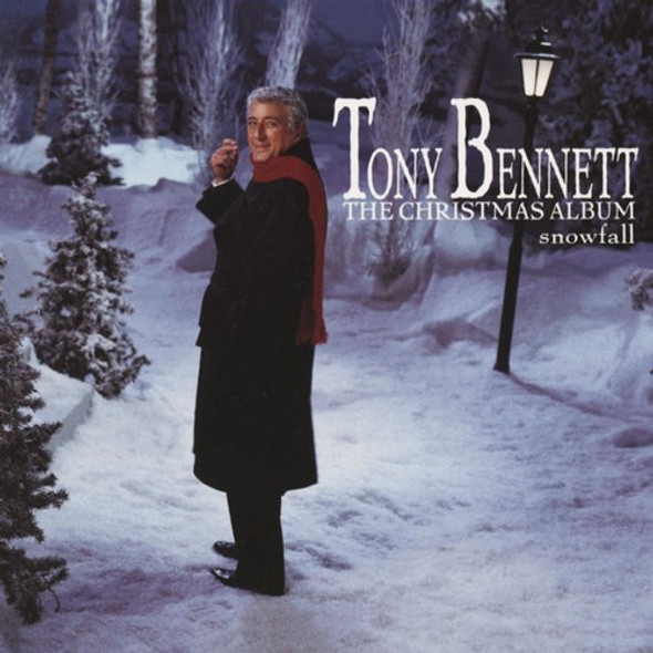 Bennett,Tony Snowfall: The Christmas Album CD