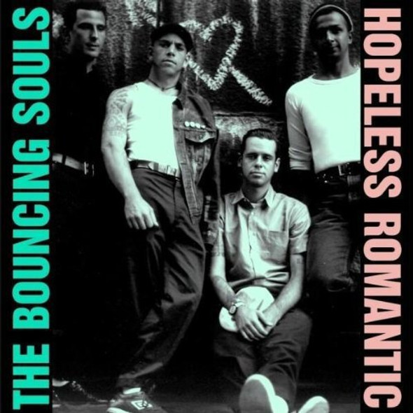 Bouncing Souls Hopeless Romantic CD