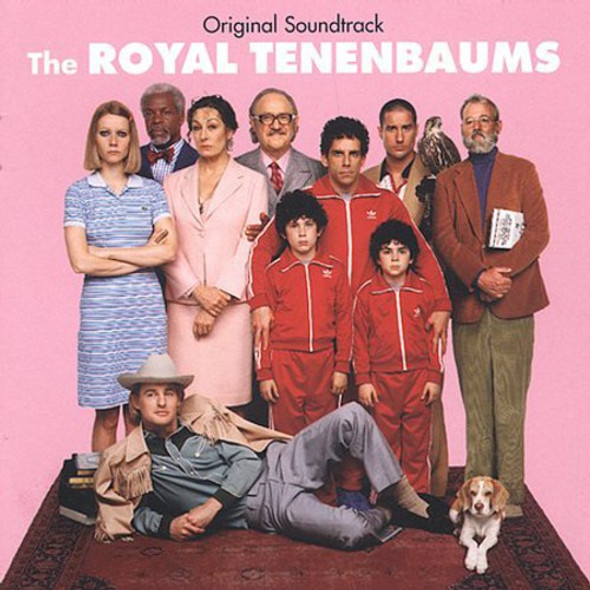 Royal Tenenbaums / O.S.T. Royal Tenenbaums / O.S.T. CD