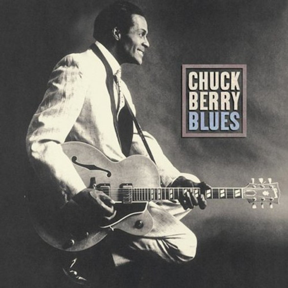 Berry,Chuck Blues CD