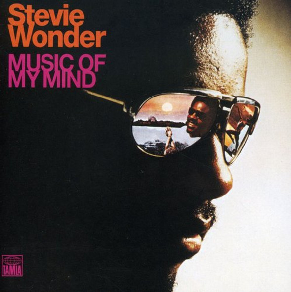 Wonder,Stevie Music Of My Mind CD