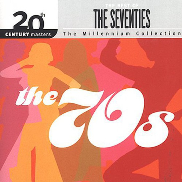 Best Of 70'S: Millennium Coll - 20Th Century / Var Best Of 70'S: Millennium Coll - 20Th Century / Var CD