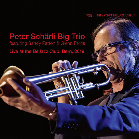 Scharli,Peter Live At The Bejazz Club, Bern, 2019 CD