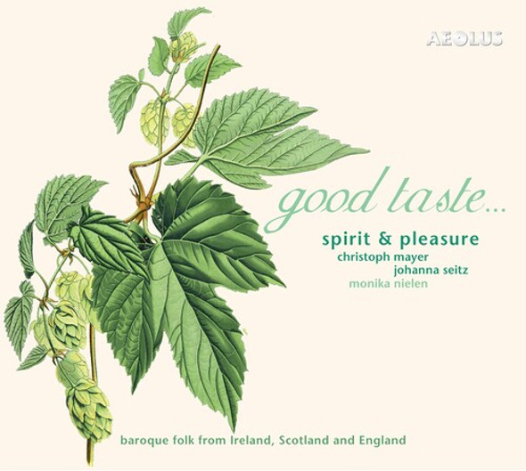 Good Taste / Various Good Taste / Various CD