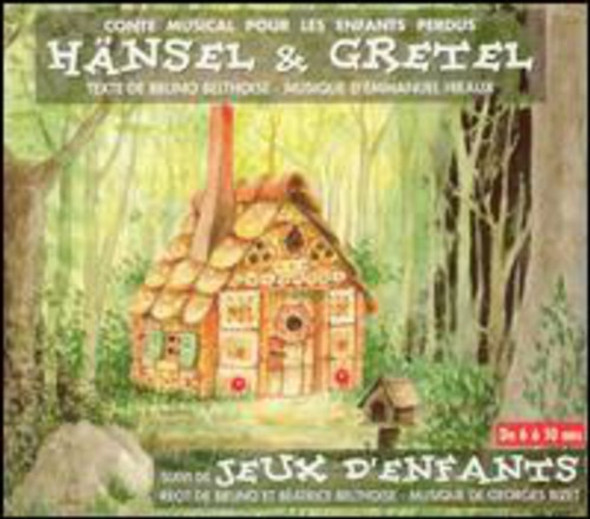 Beltoise,Bruno Hansel & Gretel CD