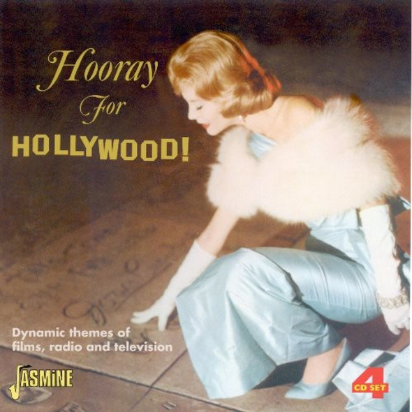 Hooray For Hollywood / Various Hooray For Hollywood / Various CD