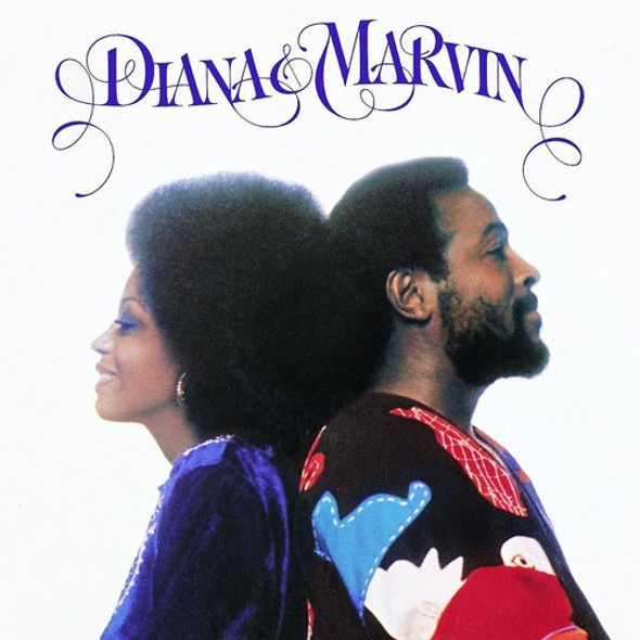 Gaye, Marvin Diana-Marvin LP Vinyl