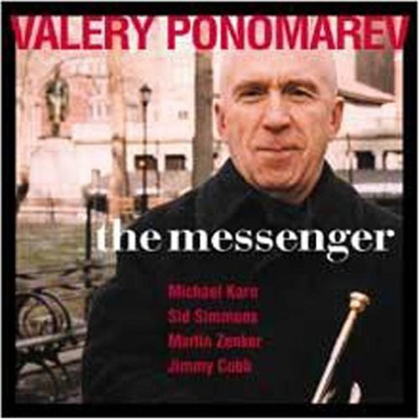 Ponomarev,Valery Messenger CD