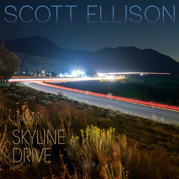 Ellison,Scott Skyline Drive CD