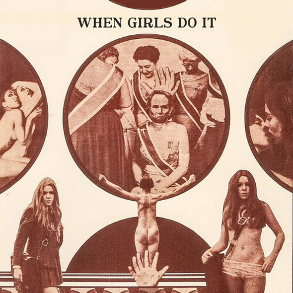 When Girls Do It / Various When Girls Do It / Various CD