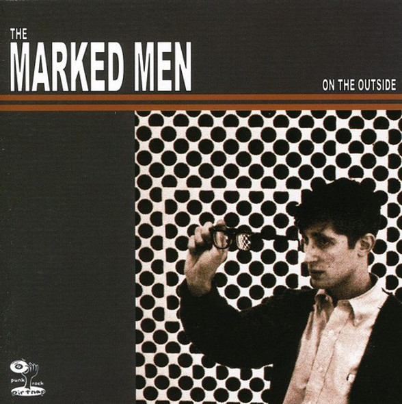 Marked Men On The Outside CD