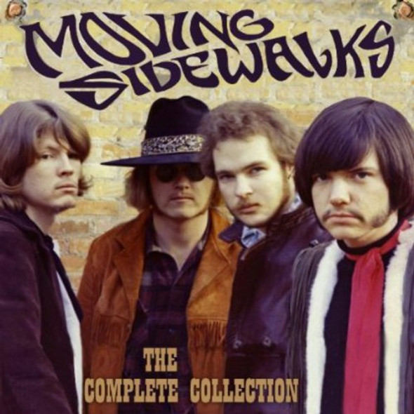 Moving Sidewalks Complete Moving Sidewalks CD