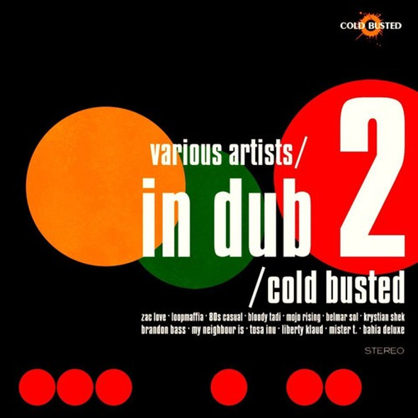 In Dub 2 & 3 / Various In Dub 2 & 3 / Various CD