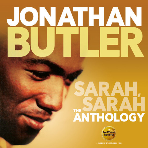 Butler,Jonathan Sarah Sarah: The Anthology CD