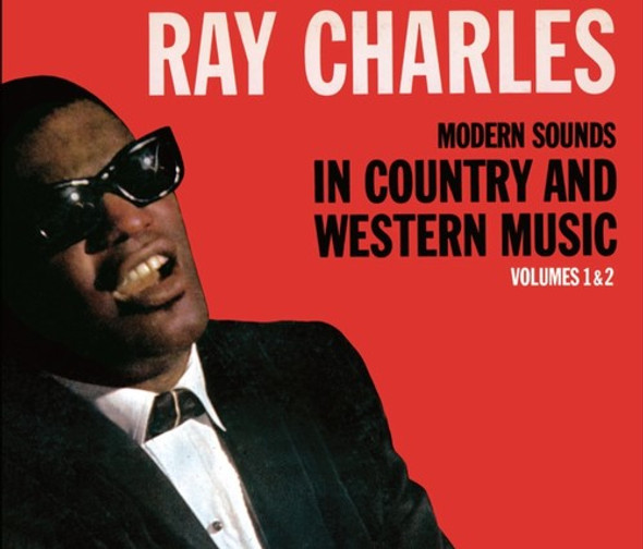 Charles,Ray Modern Sounds In Country & Western Music Vol 1 & 2 CD