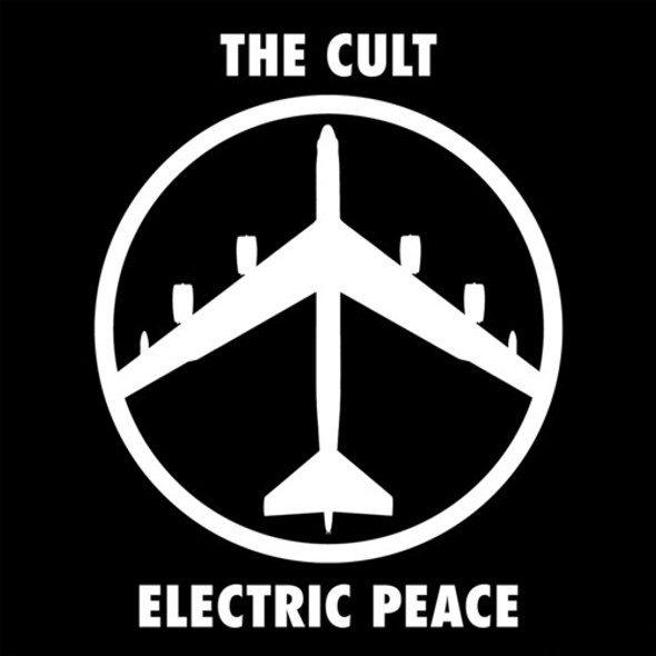 Cult Electric Peace CD