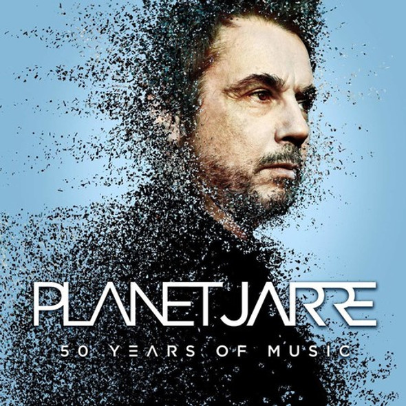 Jarre,Jean-Michel Planet Jarre CD