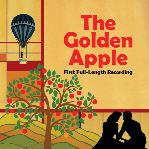 Golden Apple / B.C.R. Golden Apple / B.C.R. CD