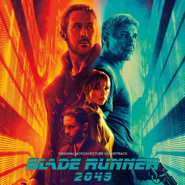 Zimmer,Hans / Wallfisch,Benjamin Blade Runner 2049 / O.S.T. CD