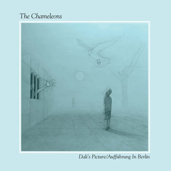 Chameleons Dali'S Picture / Auffuhrung In Berlin CD