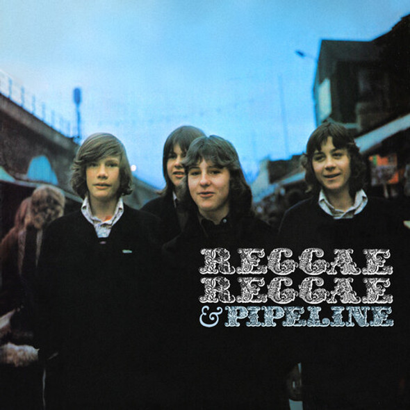 Reggae Reggae & Pipeline / Various Reggae Reggae & Pipeline / Various CD