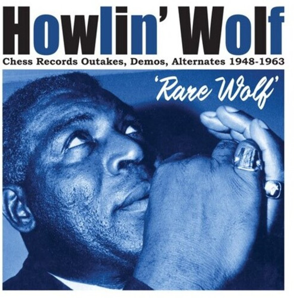 Howlin Wolf Rare Wolf 1948-1963 CD