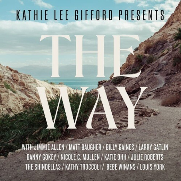 Gifford,Kathie Lee Way CD