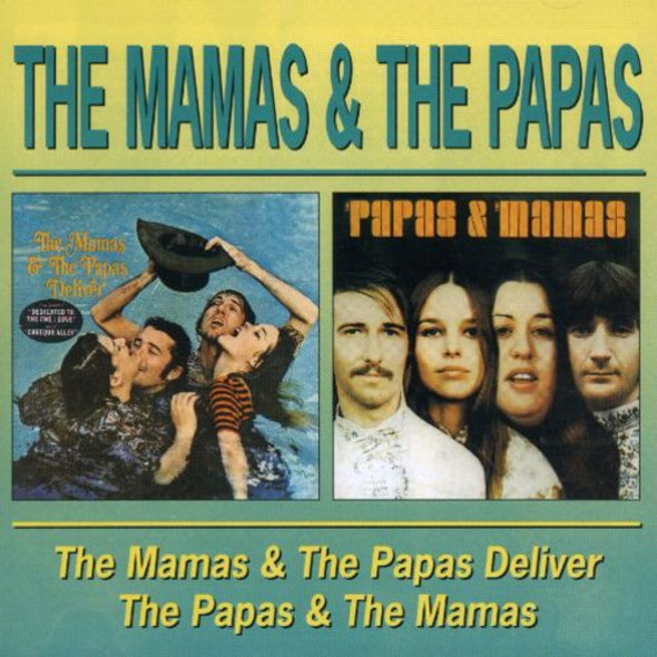 Mamas & Papas Mamas & Papas Deliver CD