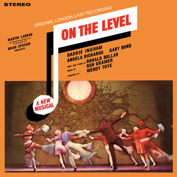 On The Level / O.C.R. On The Level / O.C.R. CD