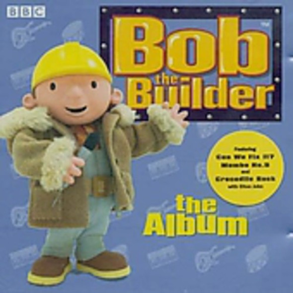 Bob The Builder Album CD