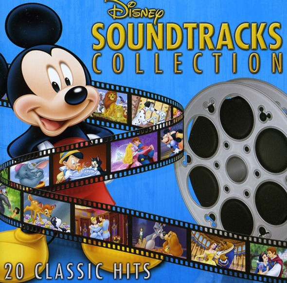 Disney Soundtracks Collection / Various Disney Soundtracks Collection / Various CD