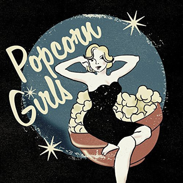 Popcorn Girls / Various Popcorn Girls / Various CD