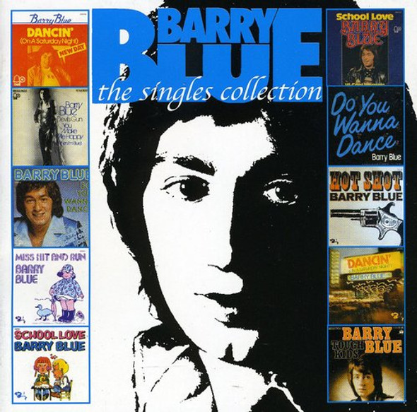 Blue,Barry Singles Collection CD