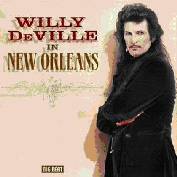 Deville,Willy In New Orleans CD