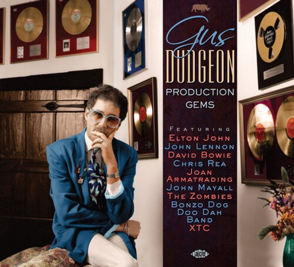 Gus Dudgeon Production Gems / Various Gus Dudgeon Production Gems / Various CD