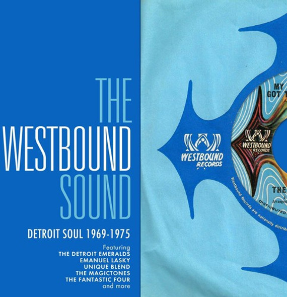 Westbound Sound: Detroit Soul 1969-75 / Various Westbound Sound: Detroit Soul 1969-75 / Various CD