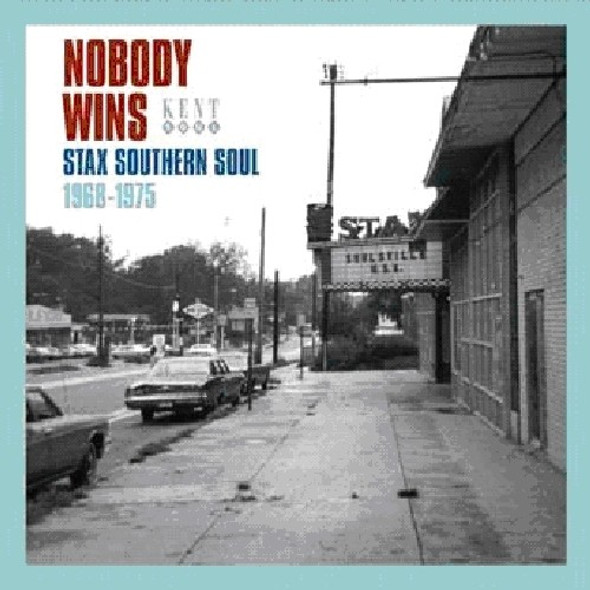 Nobody Wins: Stax Southern Soul 1968 - 1975 / Var Nobody Wins: Stax Southern Soul 1968 - 1975 / Var CD