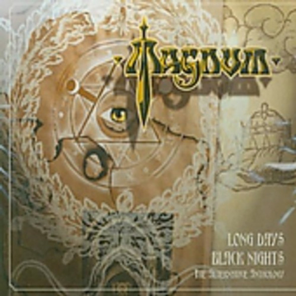 Magnum Long Days Black Nights CD