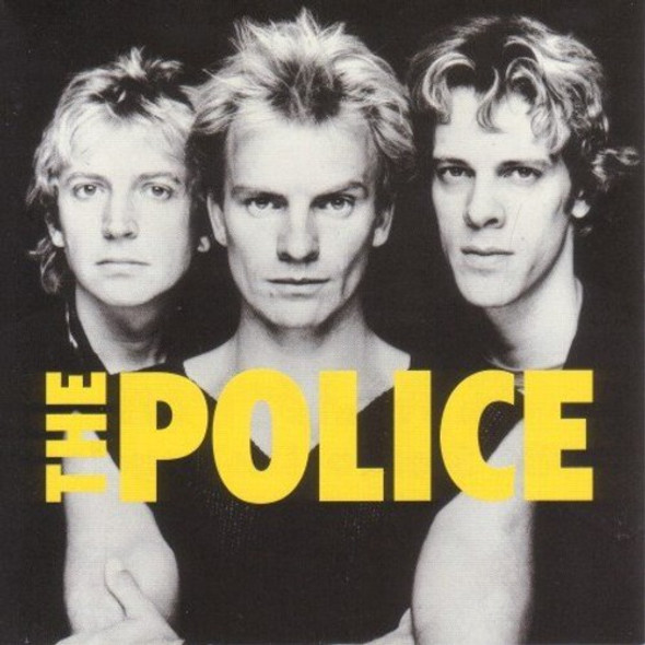 Police Police CD