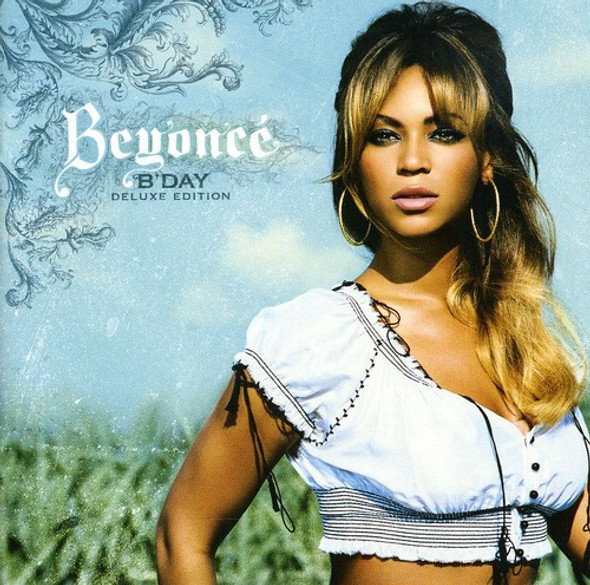 Beyonce B'Day-Deluxe Edition CD