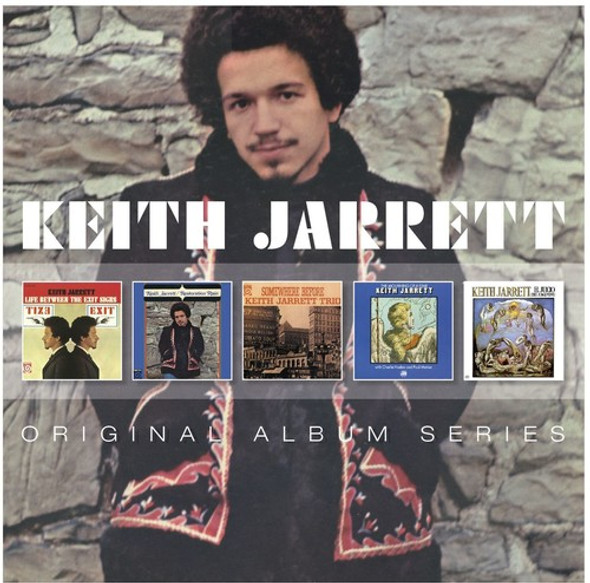 Jarrett,Keith Original Album Series CD